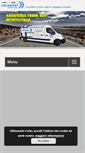 Mobile Screenshot of lazzarinipneuservice.it
